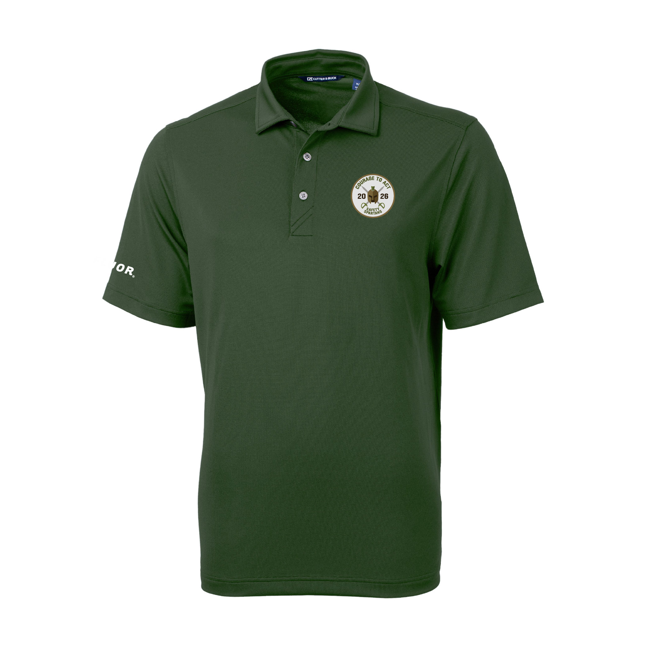 Men's Cutter & Buck Featherlight Polo